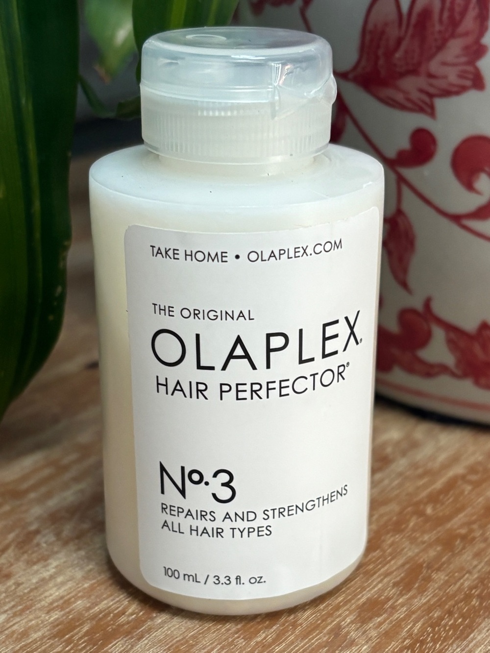 OLAPLEX No.3 Hair Perfector - White Bottle